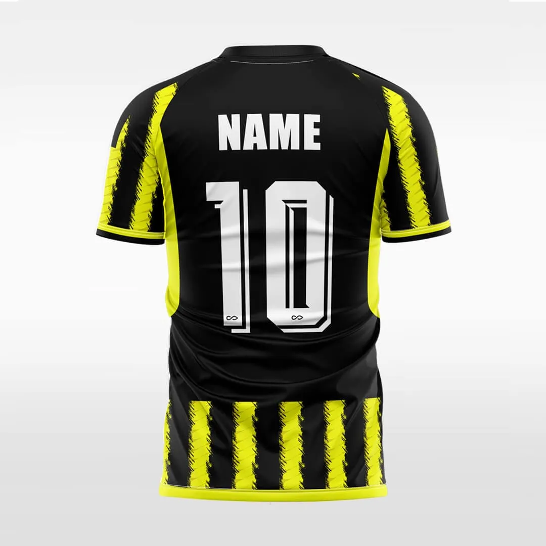 Spotlight- Custom Soccer Jersey for Men Sublimation