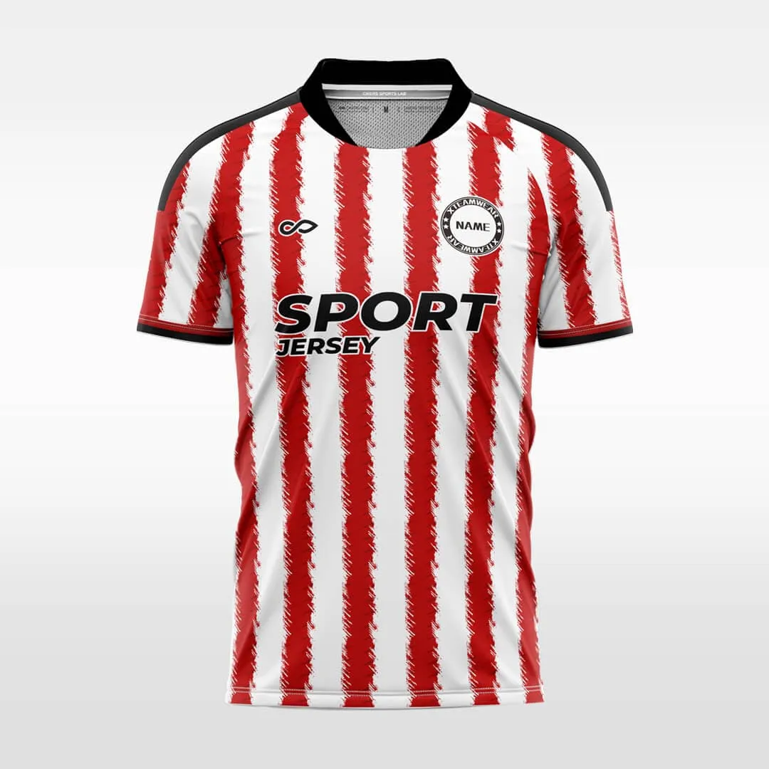 Spotlight- Custom Soccer Jersey for Men Sublimation