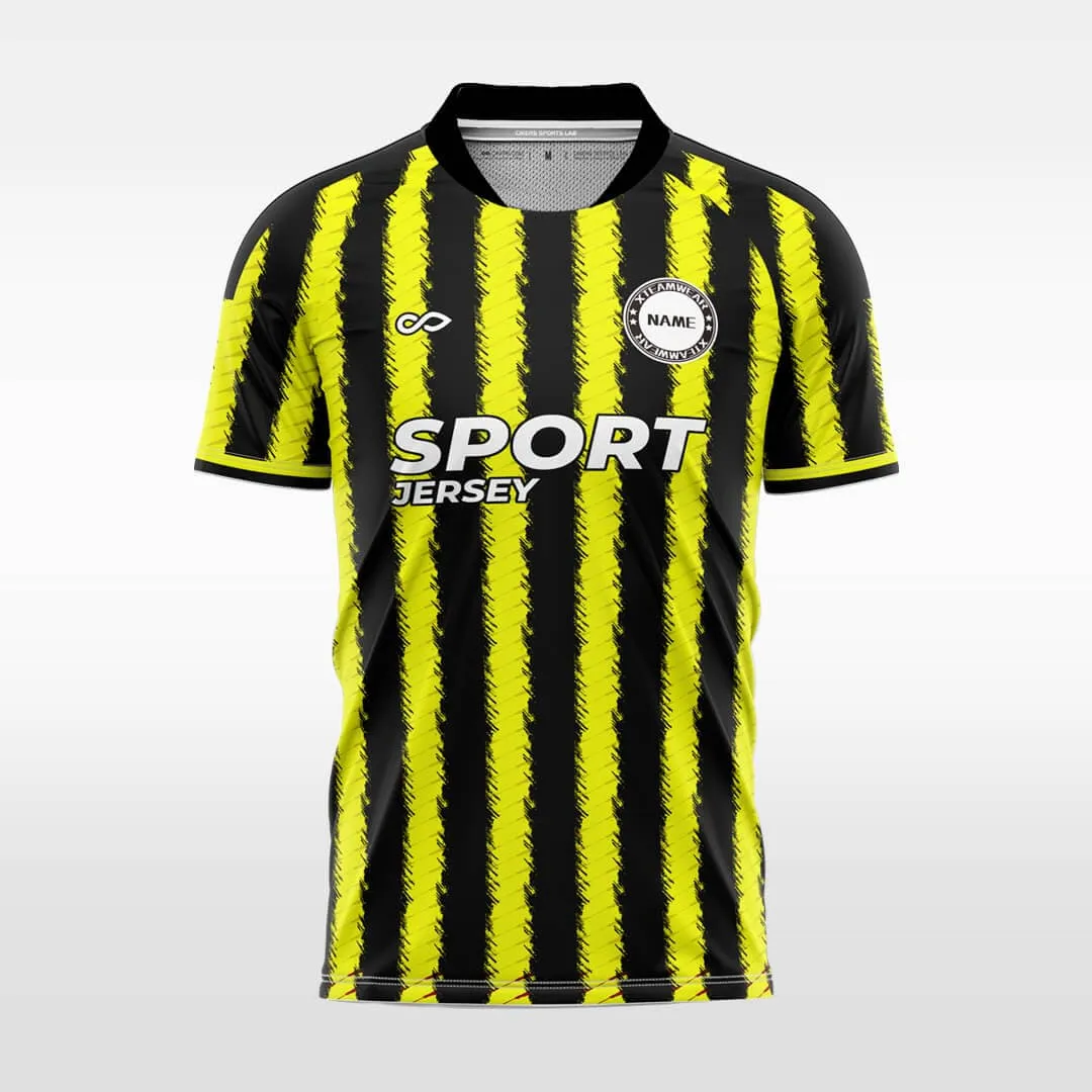 Spotlight- Custom Soccer Jersey for Men Sublimation