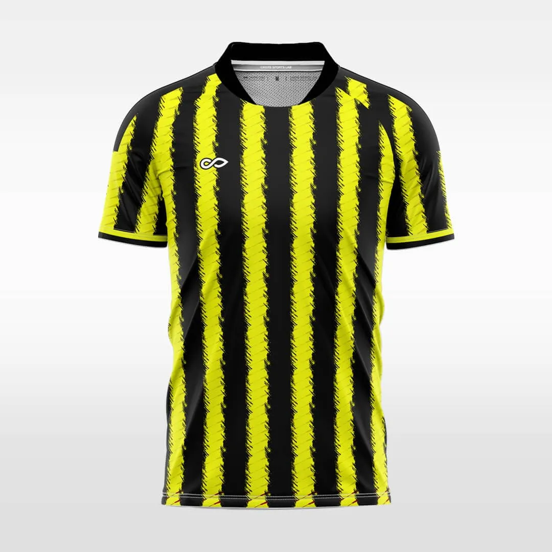 Spotlight- Custom Soccer Jersey for Men Sublimation