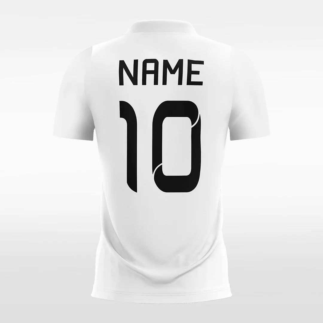 Tall Wall - Customized Men's Sublimated Soccer Jersey