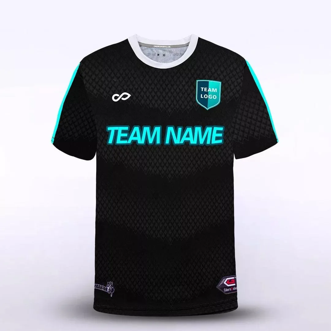 Tectonic - Customized Kid's Sublimated Soccer Jersey