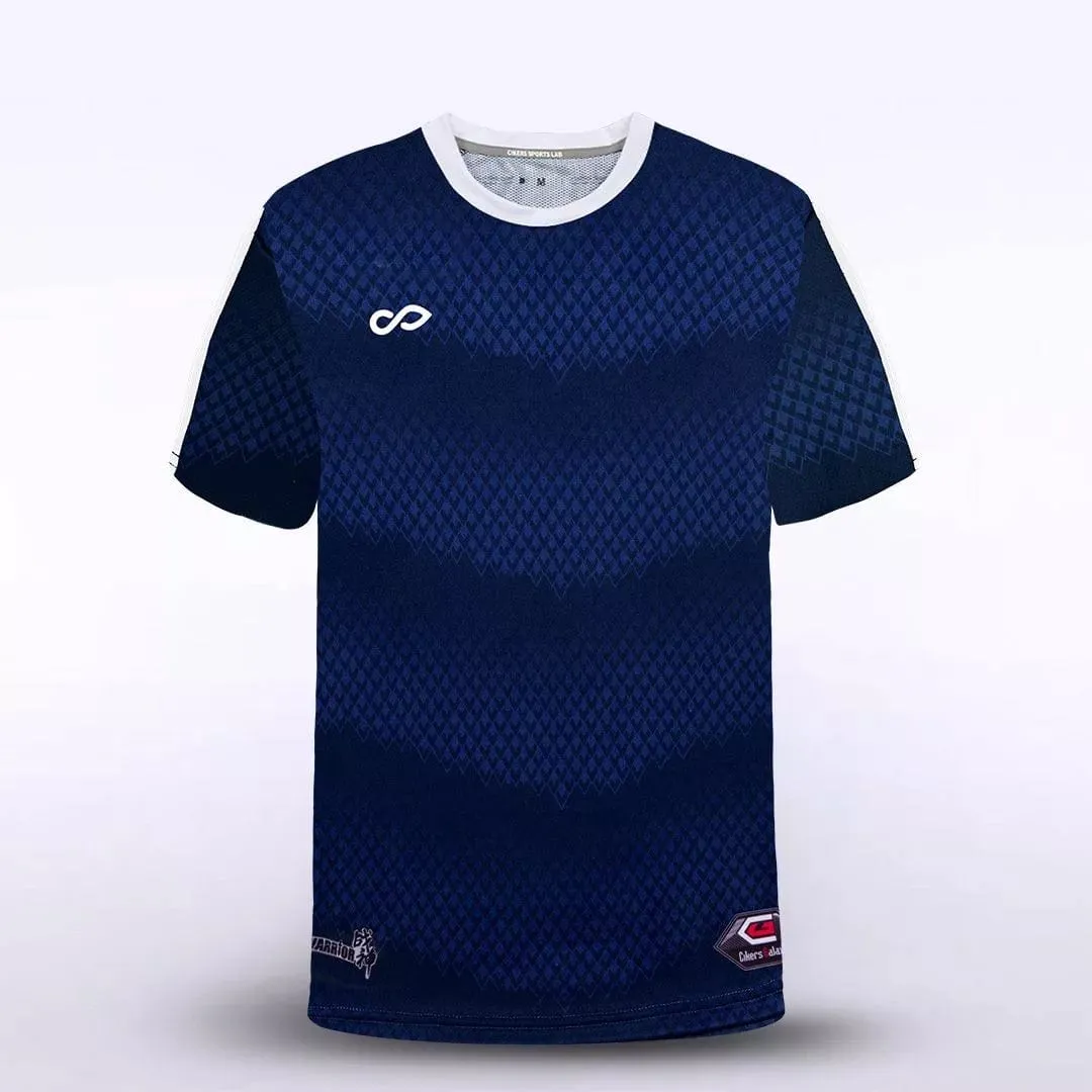 Tectonic - Customized Kid's Sublimated Soccer Jersey