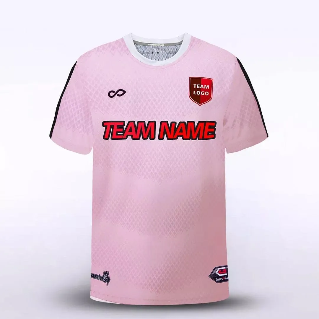 Tectonic - Customized Kid's Sublimated Soccer Jersey