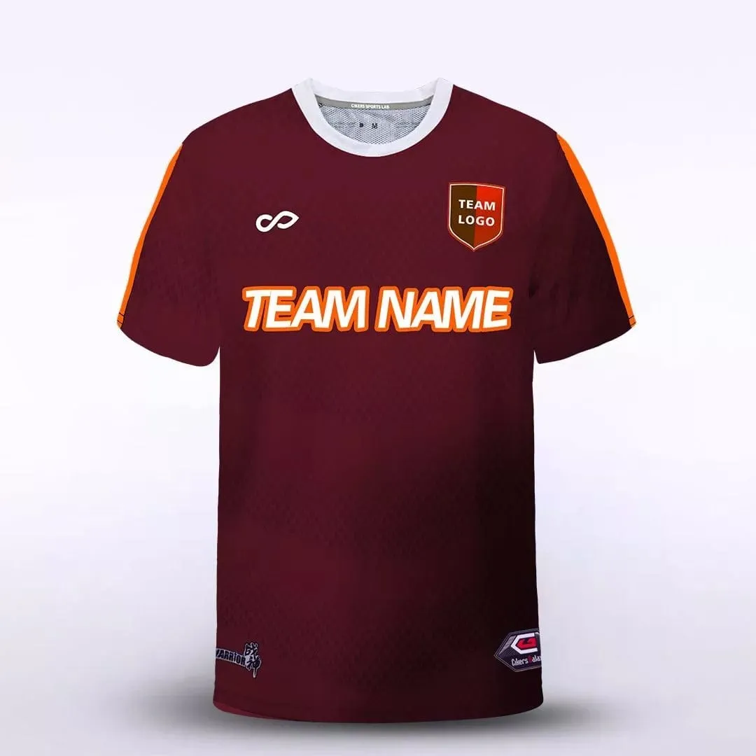 Tectonic - Customized Kid's Sublimated Soccer Jersey