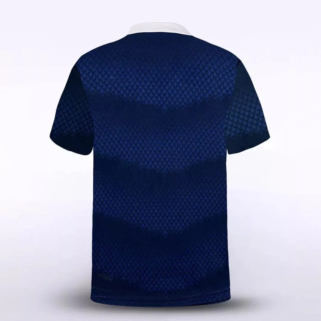 Tectonic - Customized Kid's Sublimated Soccer Jersey