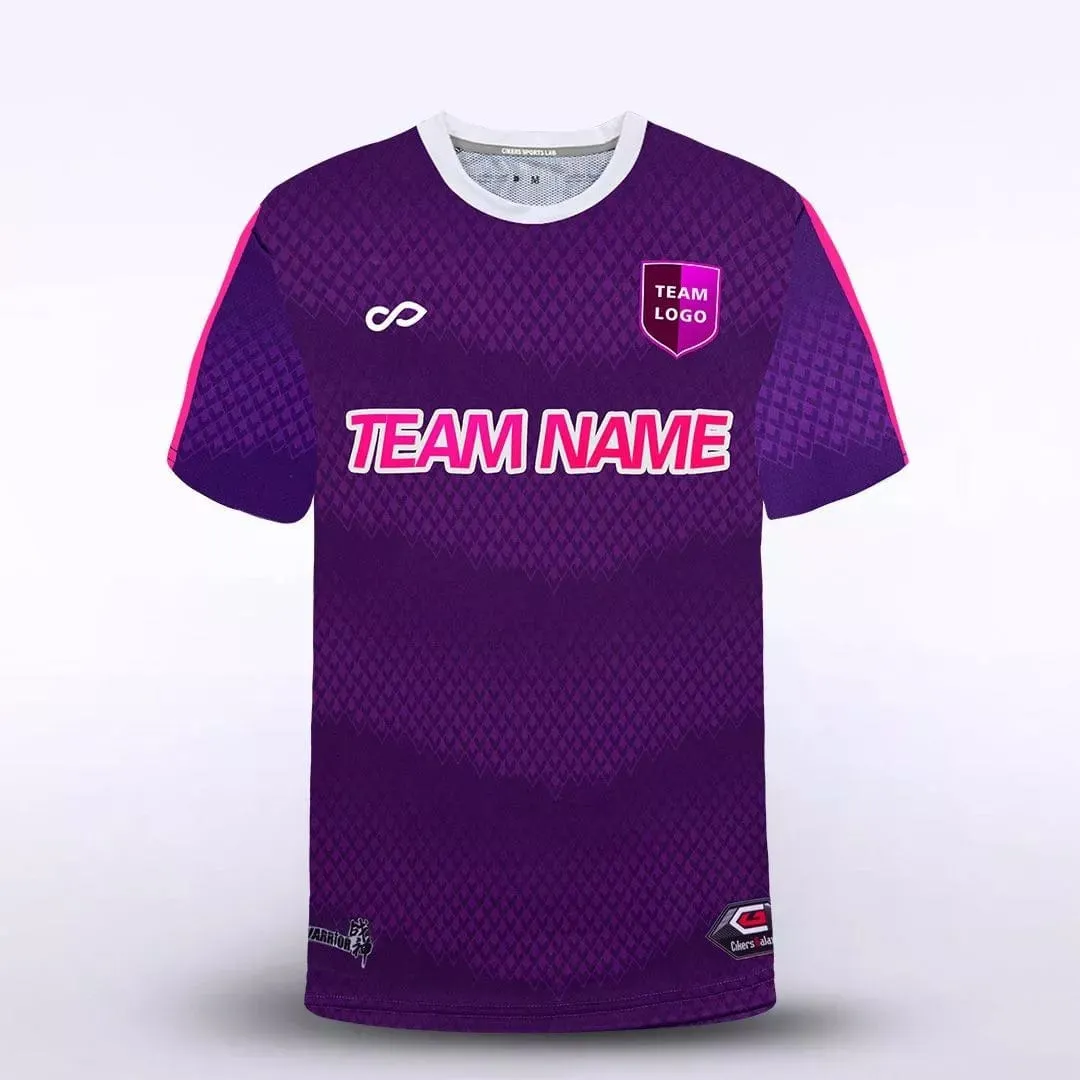 Tectonic - Customized Kid's Sublimated Soccer Jersey