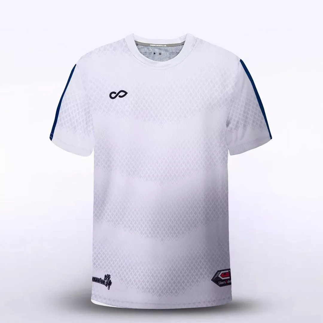 Tectonic - Customized Kid's Sublimated Soccer Jersey