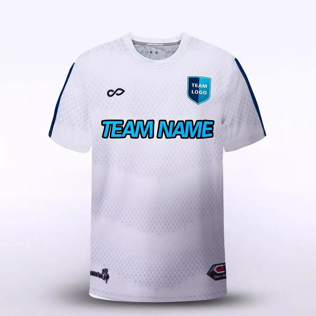 Tectonic - Customized Kid's Sublimated Soccer Jersey