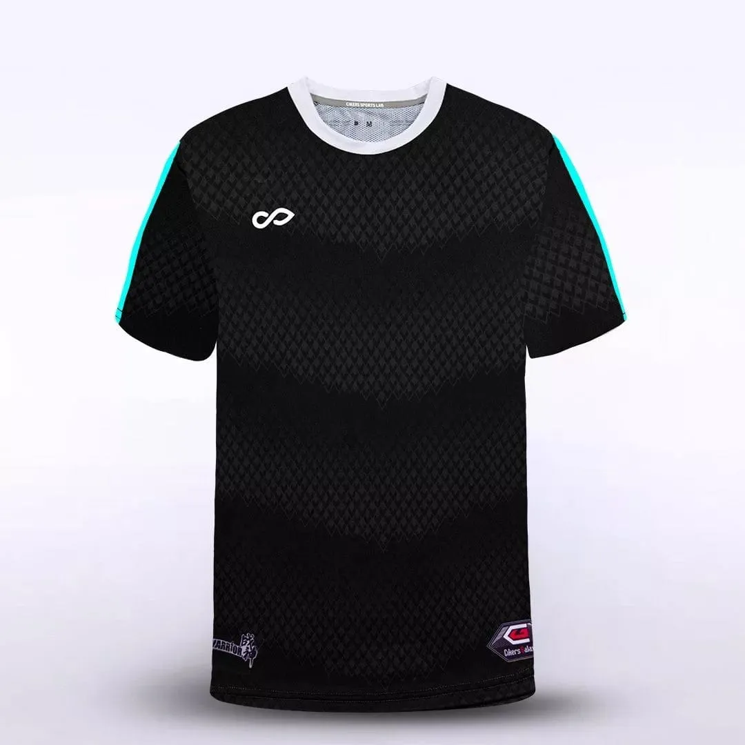 Tectonic - Customized Kid's Sublimated Soccer Jersey