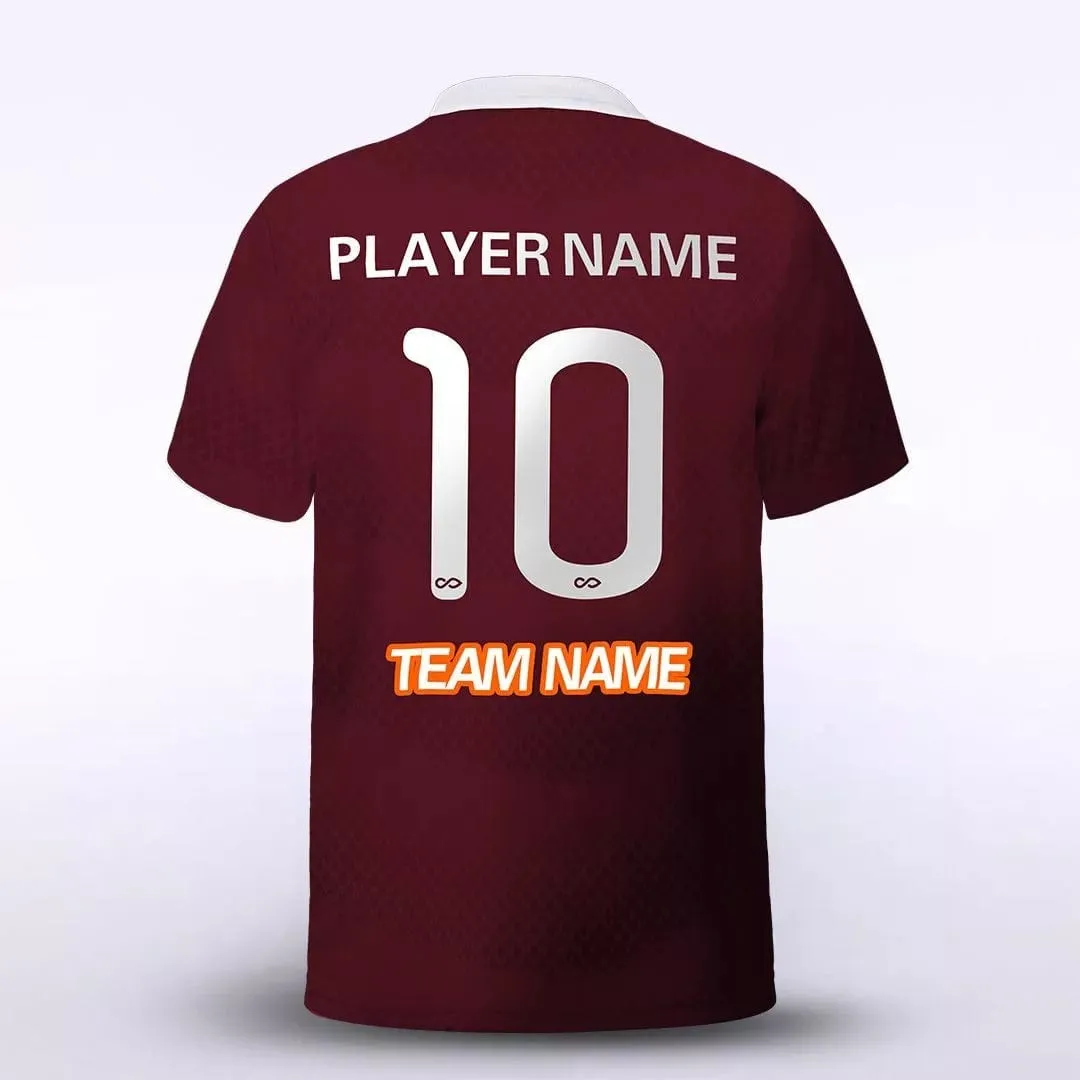 Tectonic - Customized Kid's Sublimated Soccer Jersey