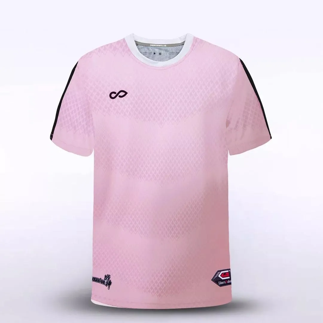 Tectonic - Customized Kid's Sublimated Soccer Jersey