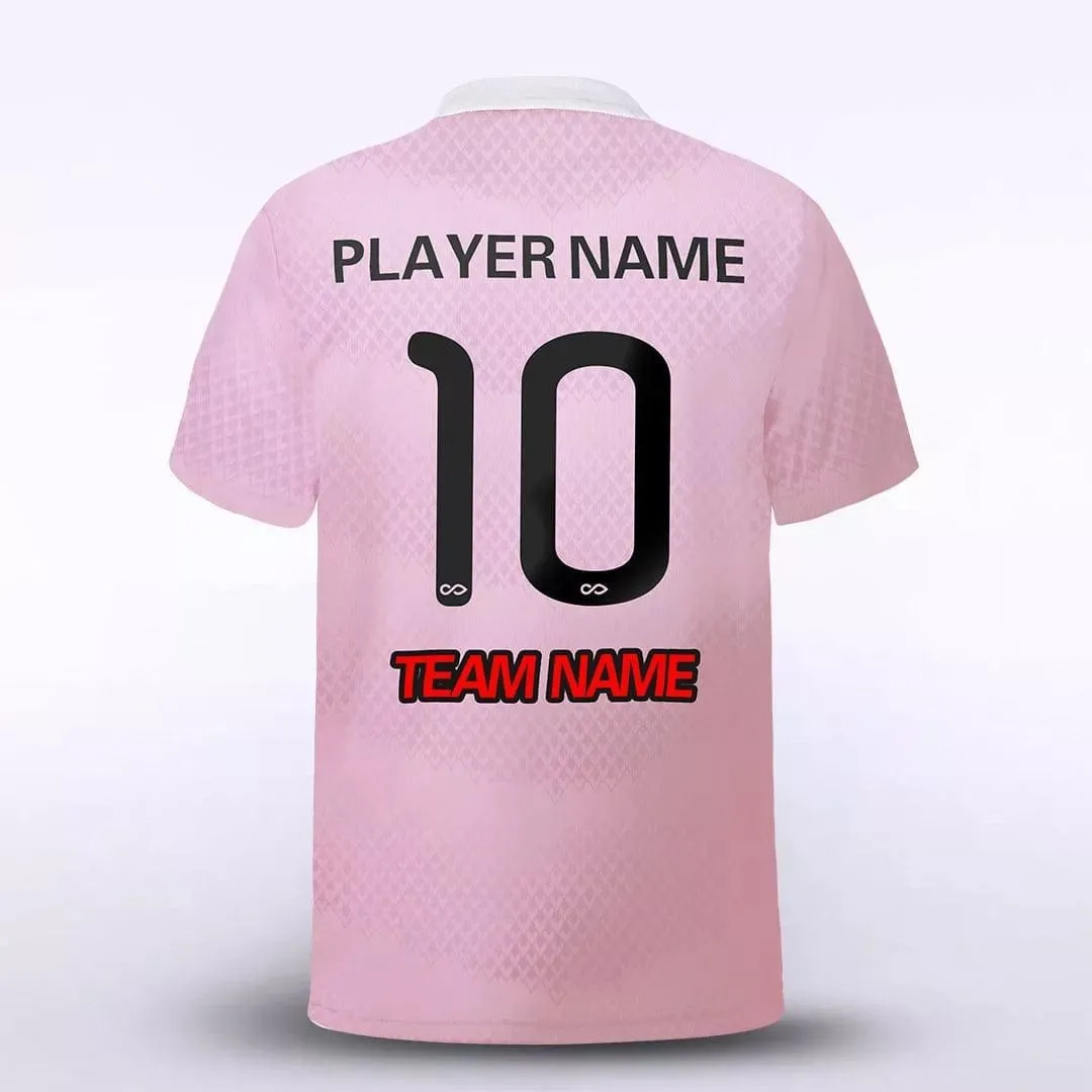 Tectonic - Customized Kid's Sublimated Soccer Jersey