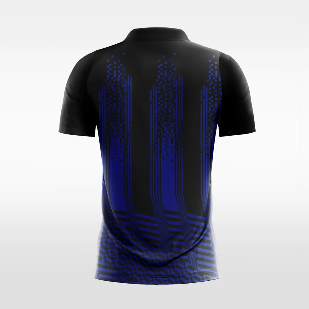 Tetris - Custom Soccer Jersey for Men Sublimation