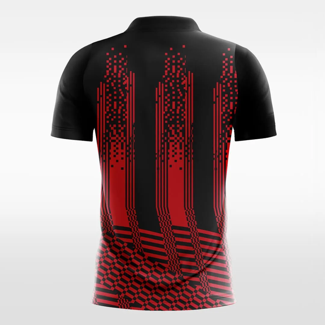 Tetris - Custom Soccer Jersey for Men Sublimation