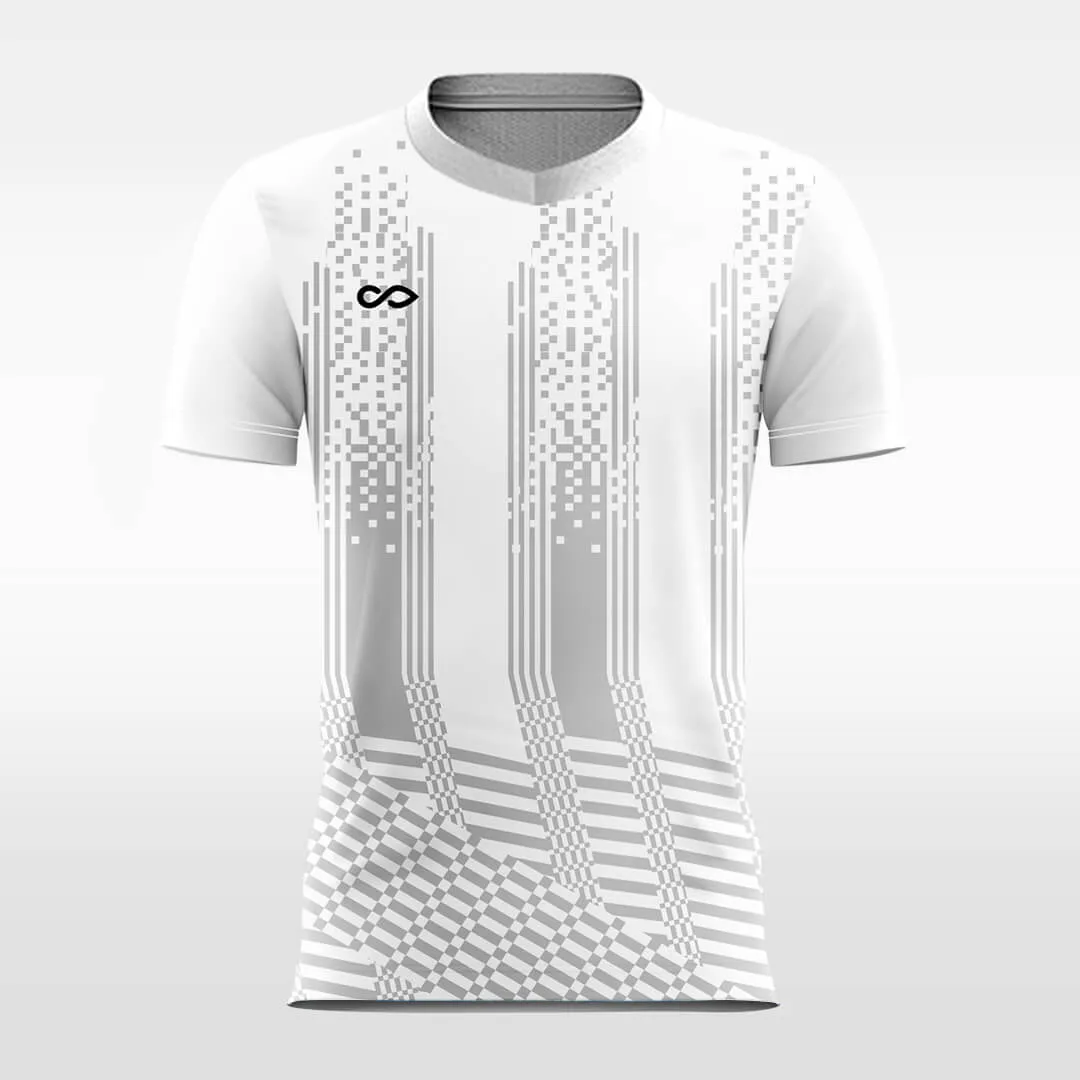 Tetris - Custom Soccer Jersey for Men Sublimation