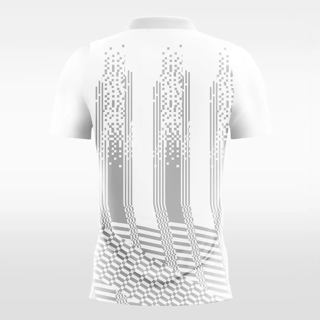 Tetris - Custom Soccer Jersey for Men Sublimation