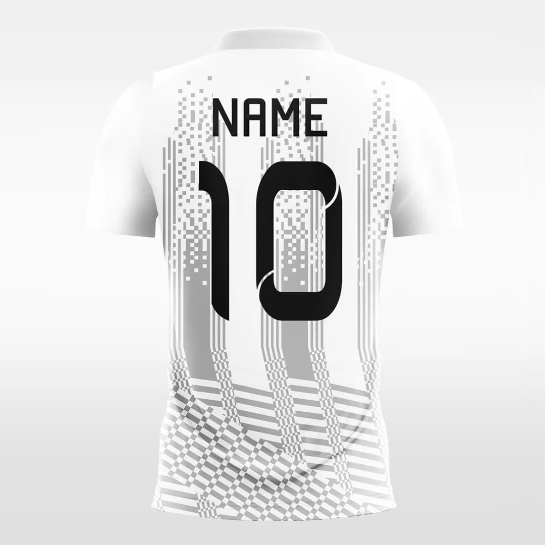 Tetris - Custom Soccer Jersey for Men Sublimation