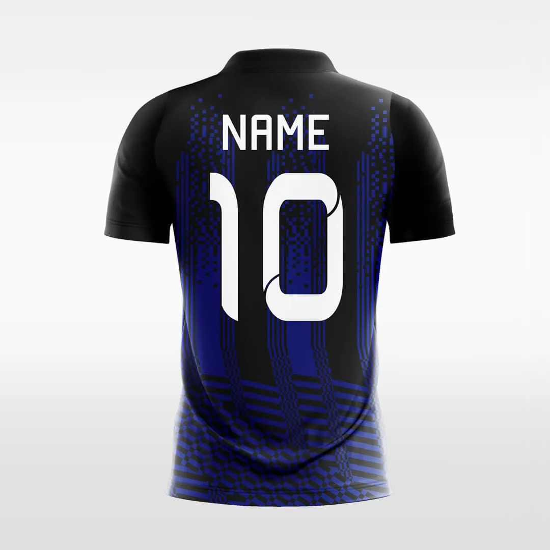 Tetris - Custom Soccer Jersey for Men Sublimation