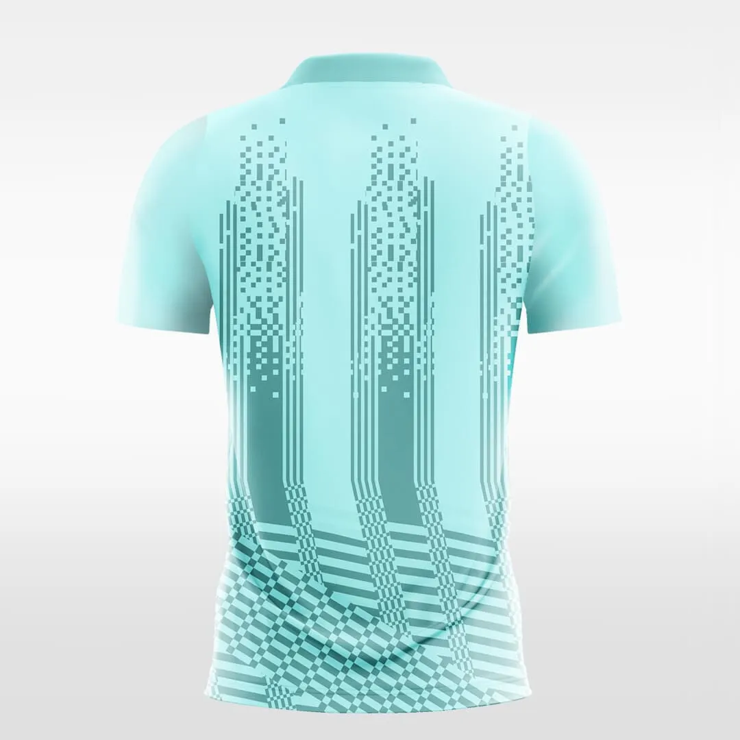 Tetris - Custom Soccer Jersey for Men Sublimation