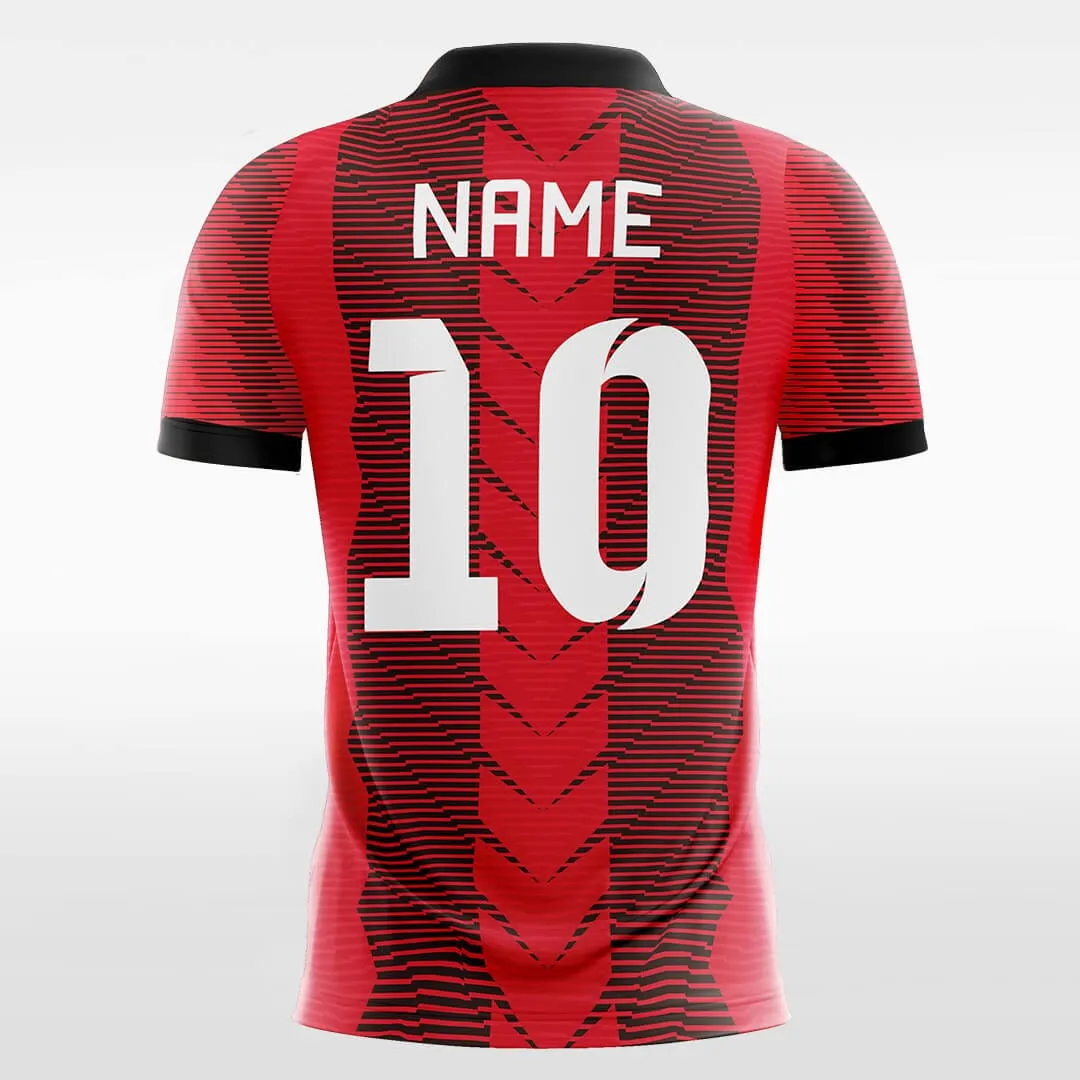 Tire - Custom Soccer Jersey for Men Sublimation