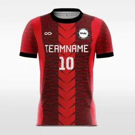 Tire - Custom Soccer Jersey for Men Sublimation