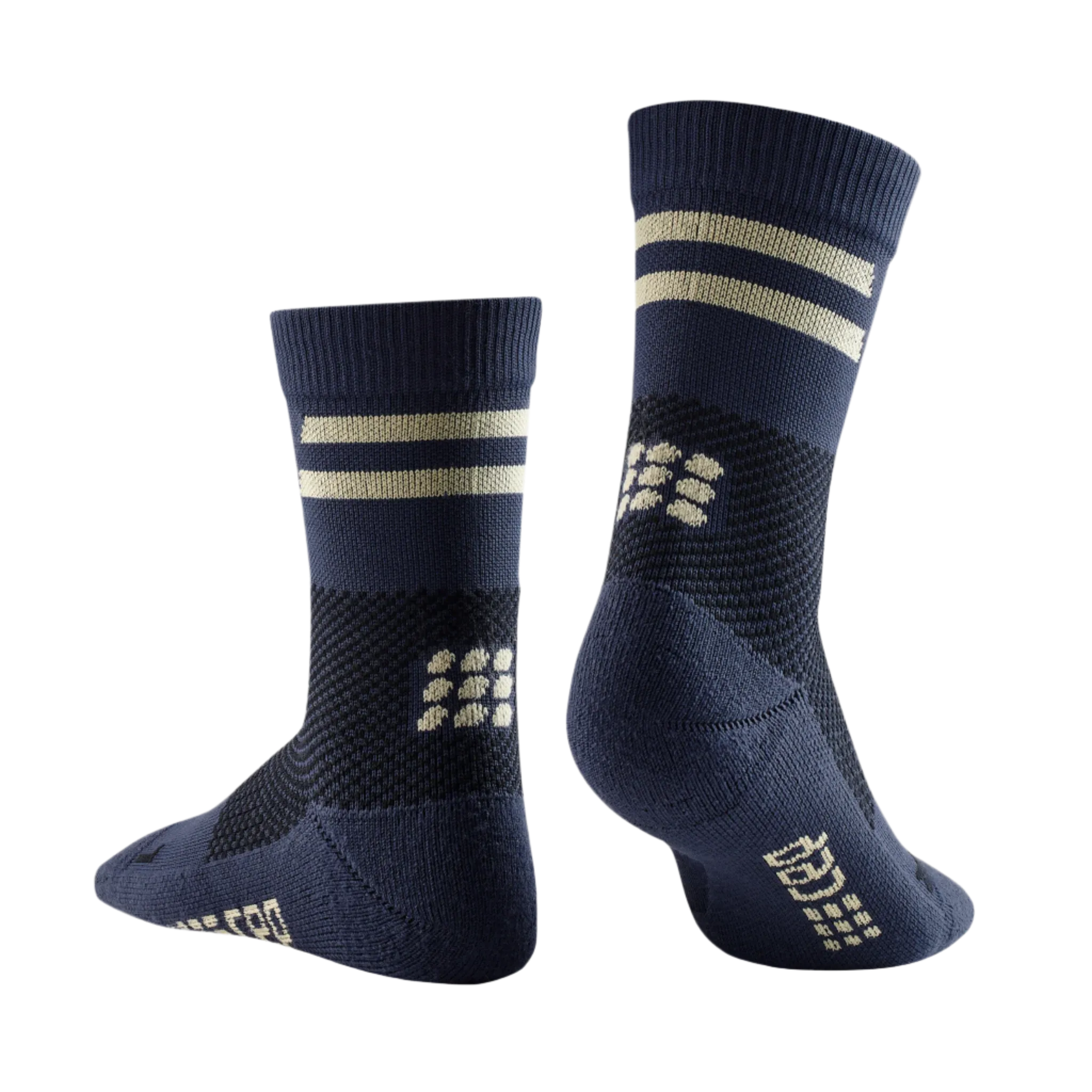 Training Mid Cut Compression Socks, Men