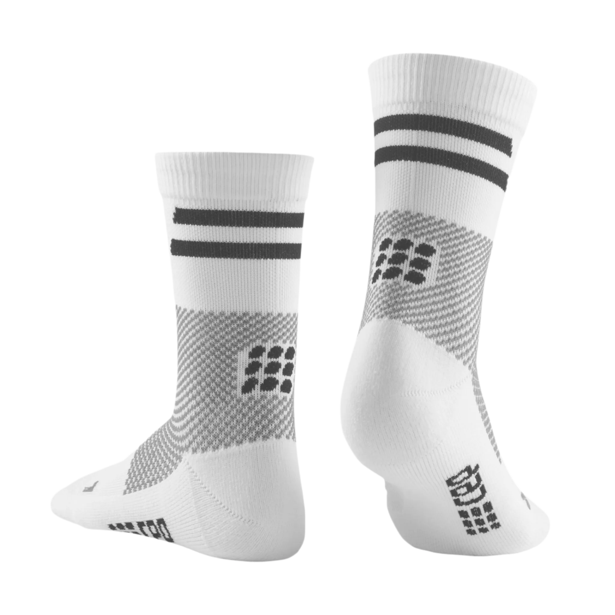 Training Mid Cut Compression Socks, Men