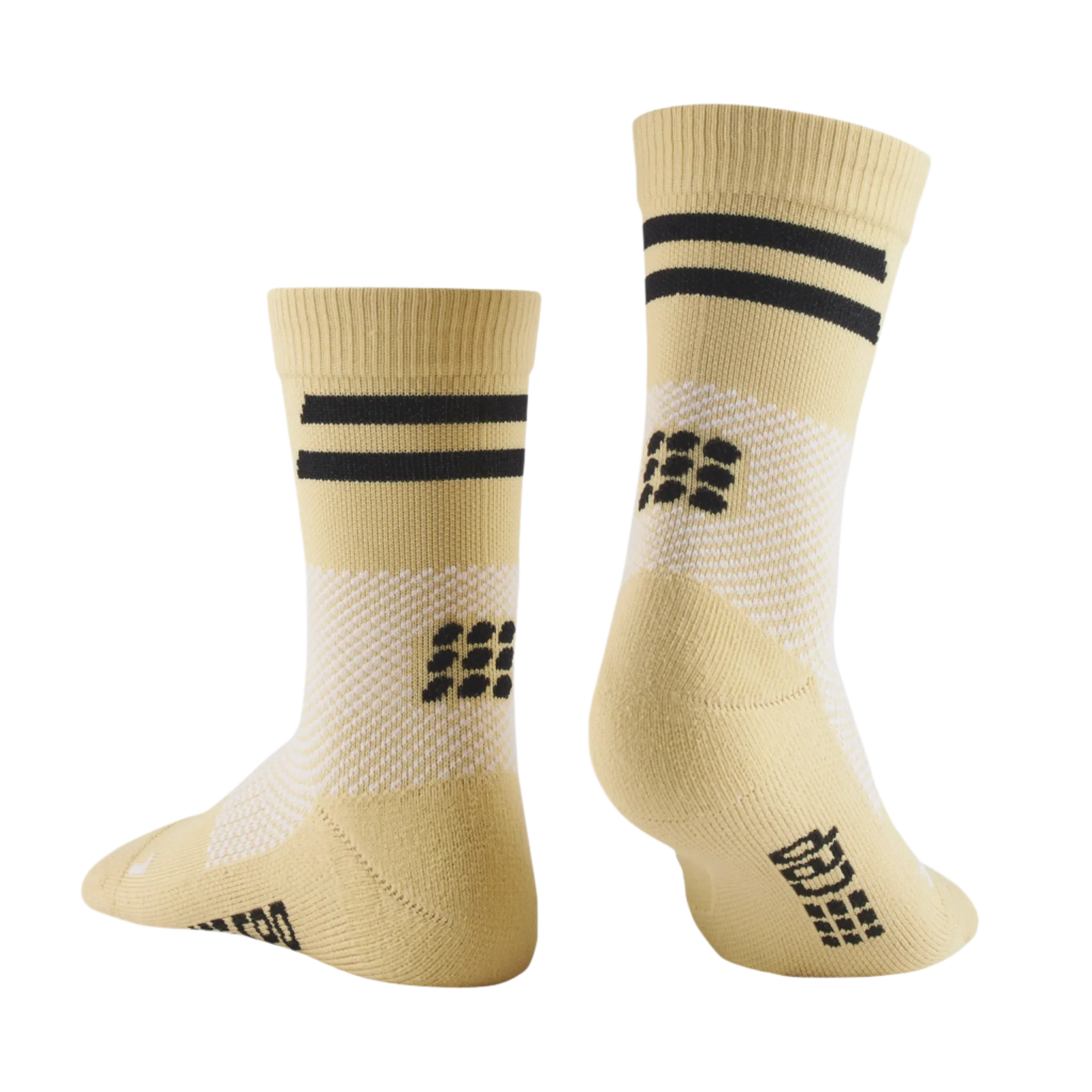 Training Mid Cut Compression Socks, Men