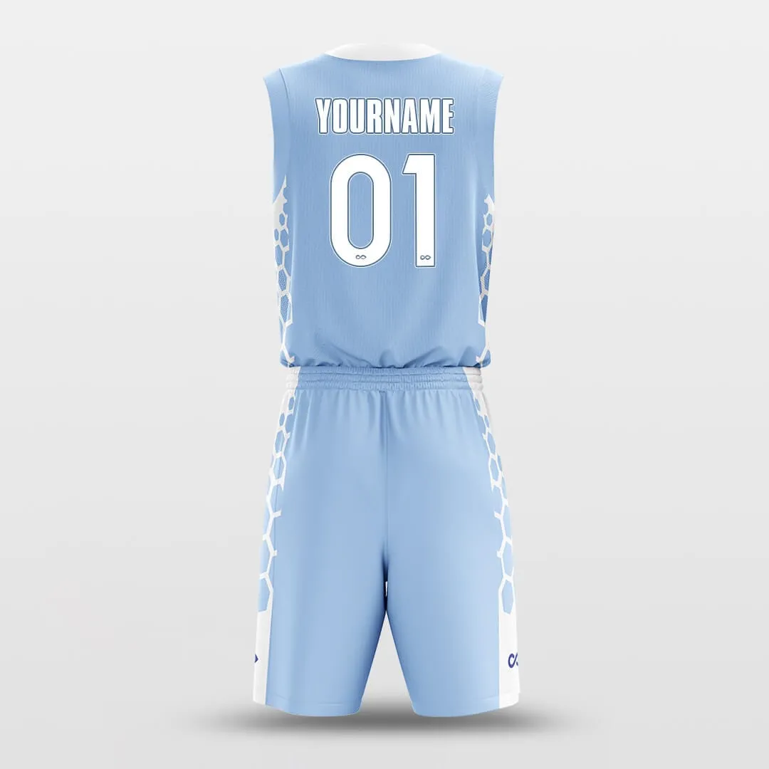 Tree Hole - Customized Basketball Jersey Set Design