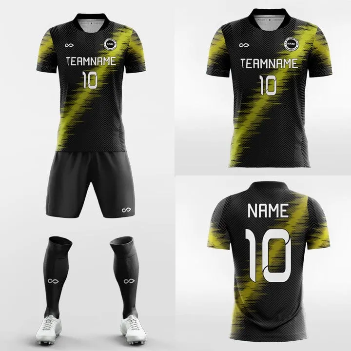 Twilight - Custom Soccer Jerseys Kit Sublimated Design