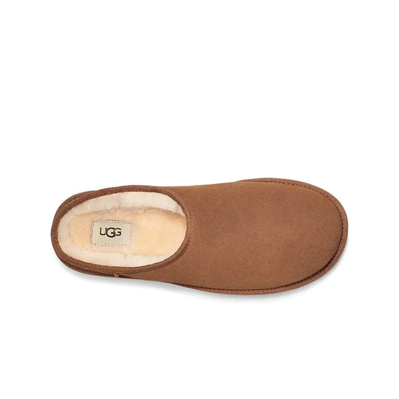 UGG Men's Classic Slip-On (Chestnut) Shoes