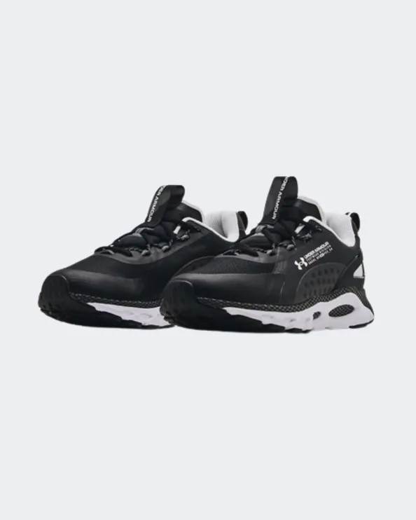 Under Armour Hovr&#226;„&#162; Infinite Summit 2 Men Running Shoes Black