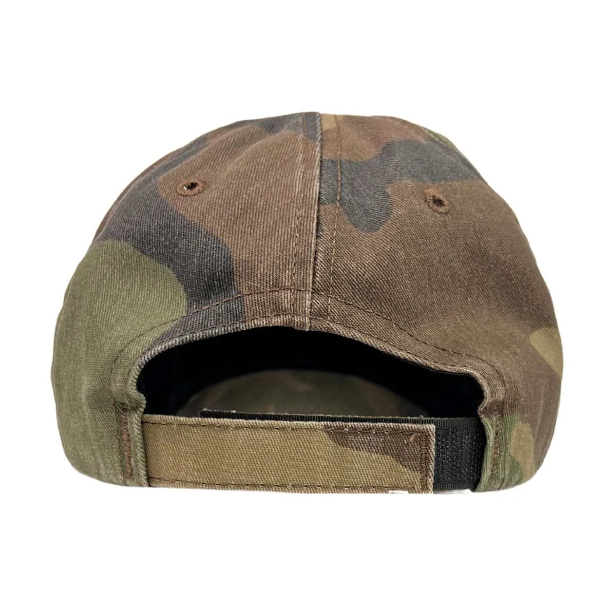 Vintage Woodland Camo Range Hat