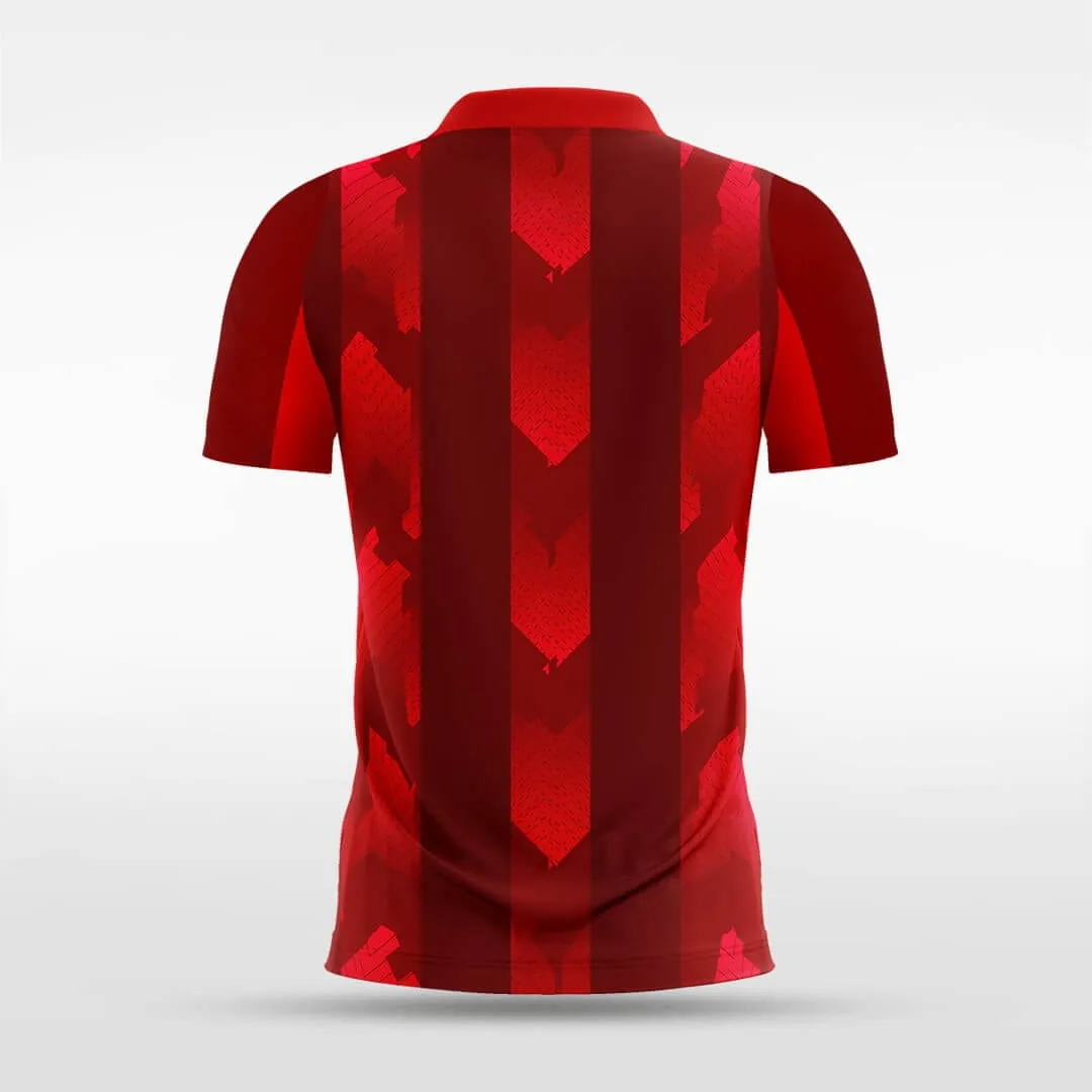 Warframe - Custom Soccer Jersey for Men Sublimation