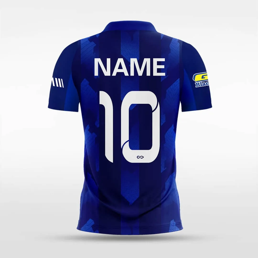 Warframe - Custom Soccer Jersey for Men Sublimation