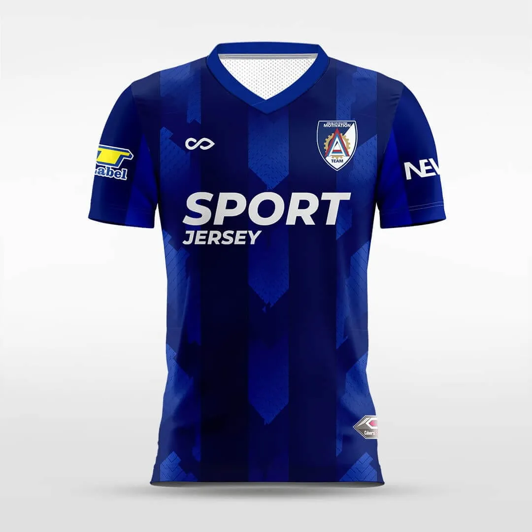 Warframe - Custom Soccer Jersey for Men Sublimation