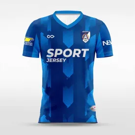 Warframe - Custom Soccer Jersey for Men Sublimation