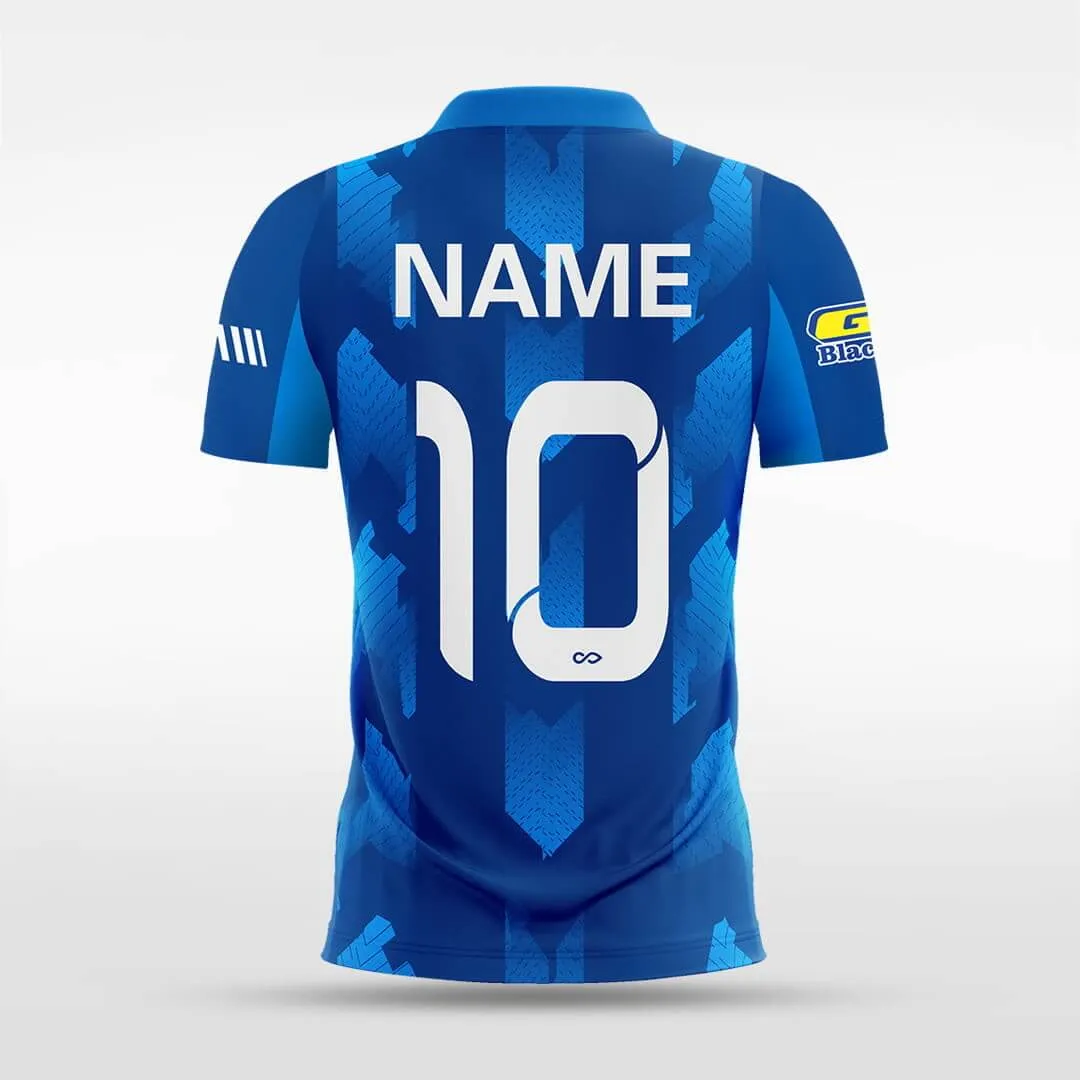 Warframe - Custom Soccer Jersey for Men Sublimation