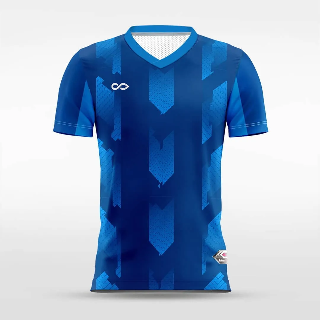 Warframe - Custom Soccer Jersey for Men Sublimation