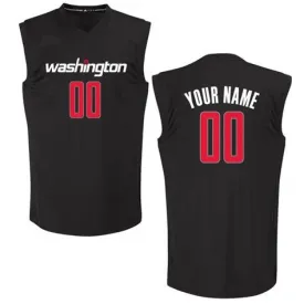 Washington Wizards Customizable Pro Style Basketball Jersey