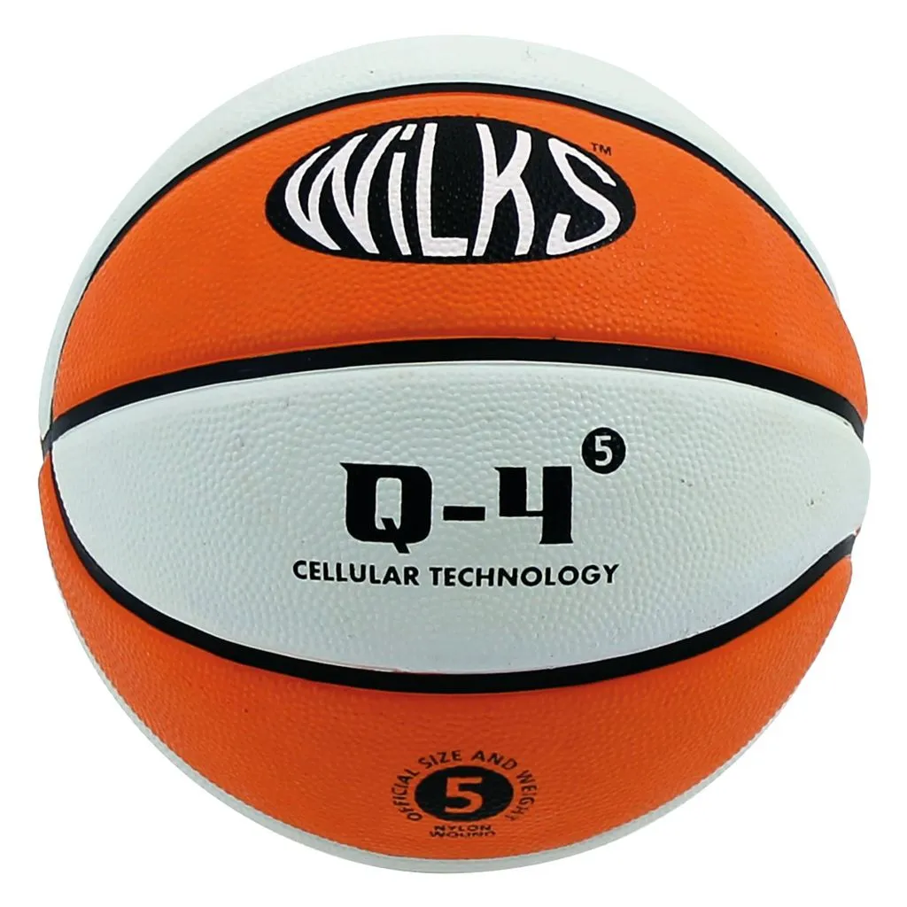 WILKS Q-4 CELLULAR BASKETBALL