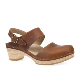 Women's Dansko Lucia Mary Jane Color: Tan