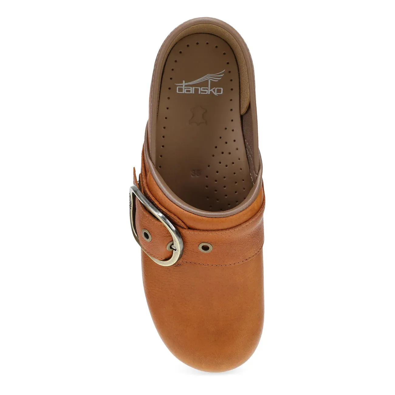 Women's Dansko Pearson Clogs Color: Tan