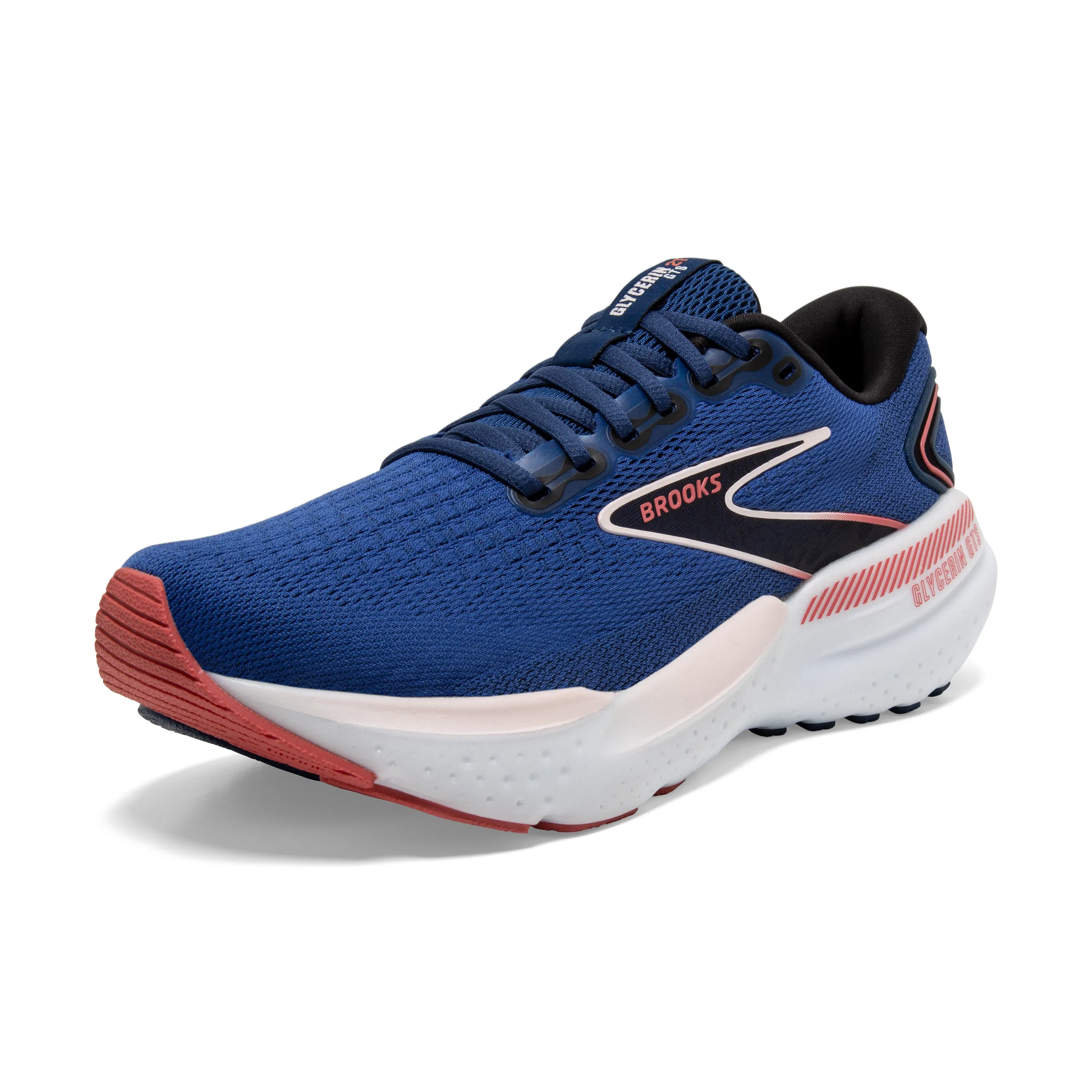 Women's Glycerin GTS 21 Color: Blue/Icy Pink/ Rose