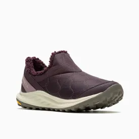 Women's Merrell Antora 3 Thermo Moc Color: Burgundy