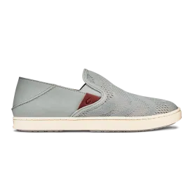 Women's Olukai Pehuea Color: Pale Grey / Tapa