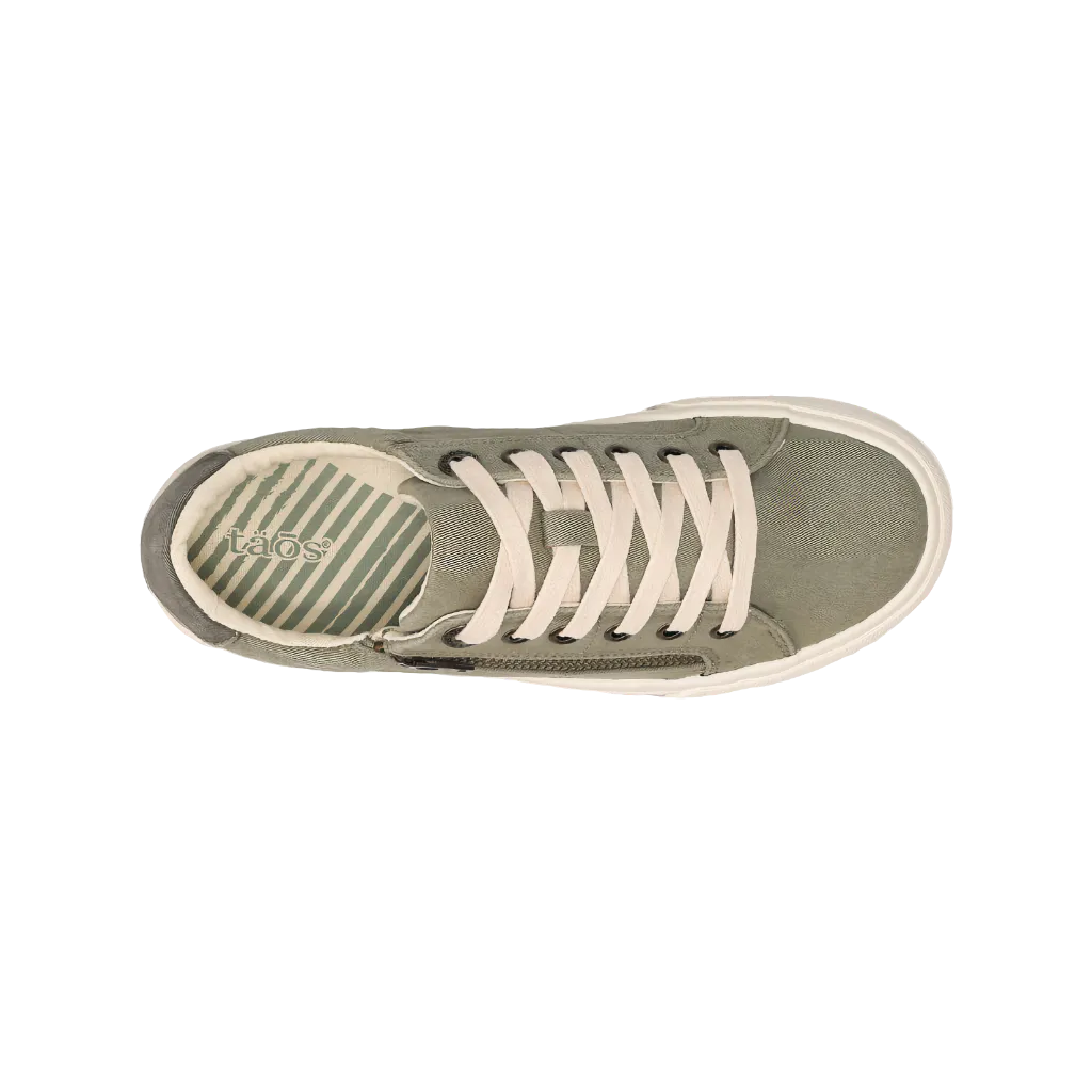 Women's Taos Z Soul Color: Sage Olive Distressed (REGULAR & WIDE WIDTH)