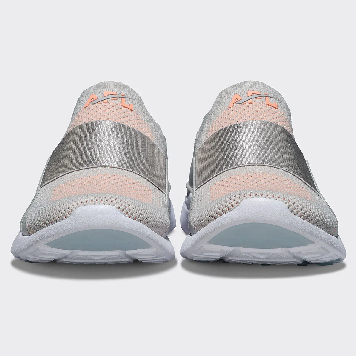 Women's TechLoom Bliss Harbor Grey / Osiana Rose / White