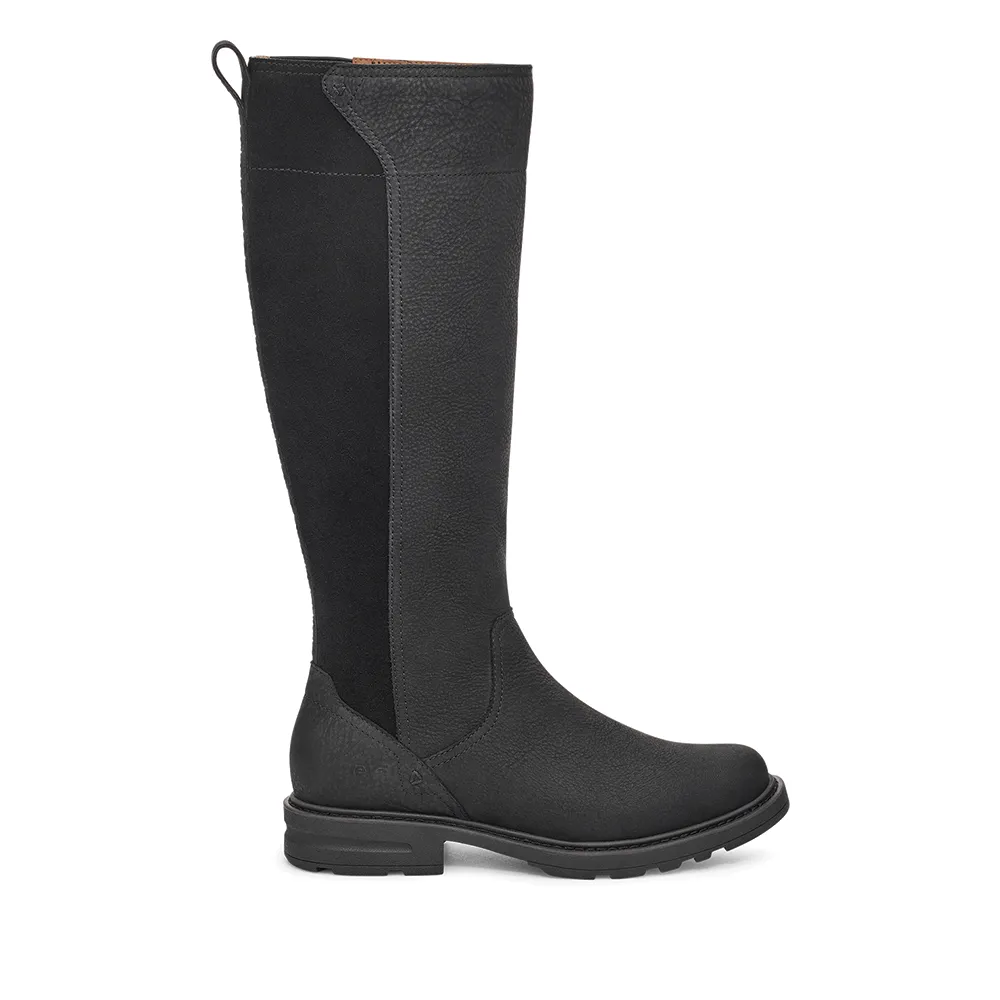 Women's Teva Rowena Tall Color: Black